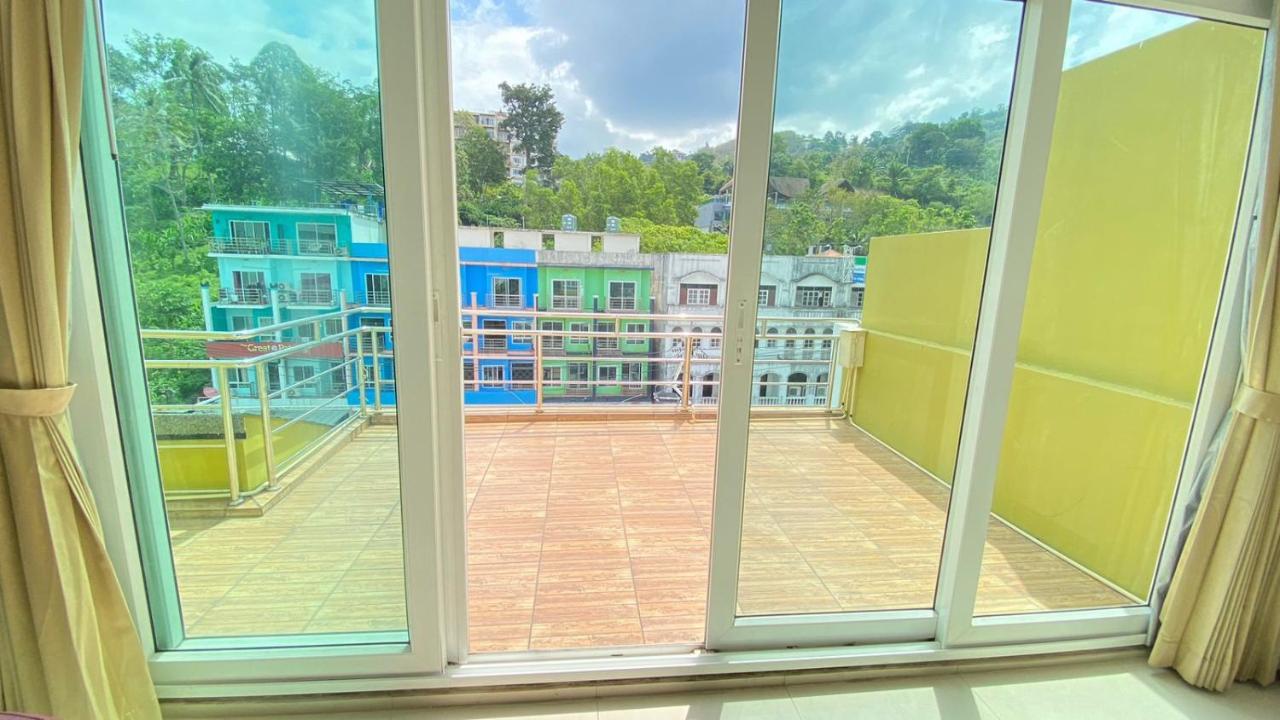 Sukcheewa Phuket Khách sạn Patong