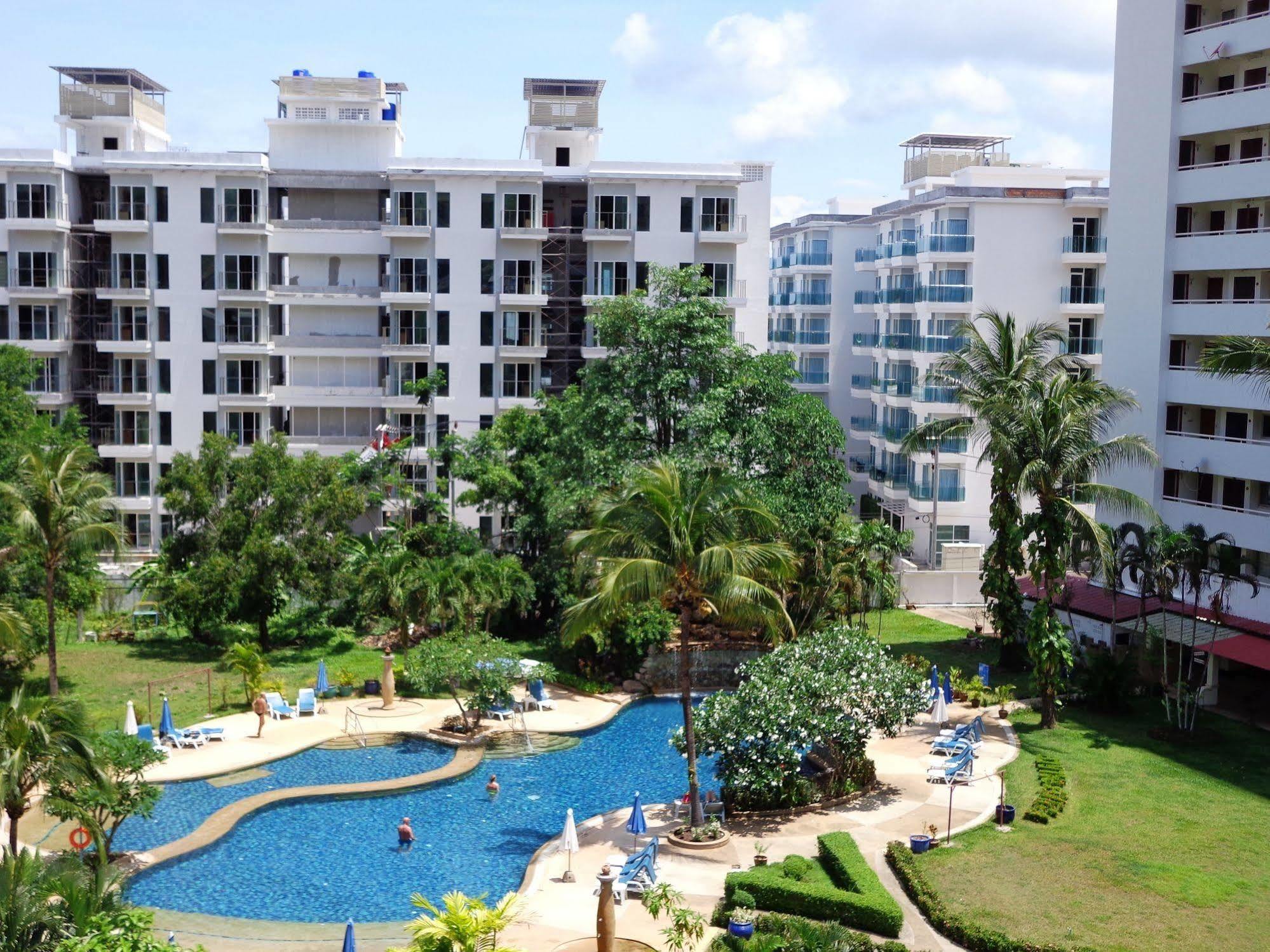 Khách sạn Sukcheewa Phuket Patong